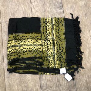 Alegre Wrap/Scarf NWT